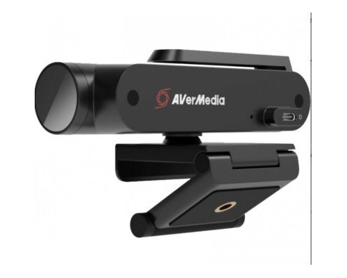 Веб-камера AVerMedia Live Streamer CAM PW513 4K Black (61PW513000AC)