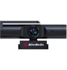 Веб-камера AVerMedia Live Streamer CAM PW513 4K Black (61PW513000AC)