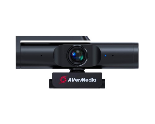 Веб-камера AVerMedia Live Streamer CAM PW513 4K Black (61PW513000AC)