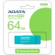 USB флеш накопичувач ADATA 64GB UC310 Eco Green USB 3.2 (UC310E-64G-RGN)