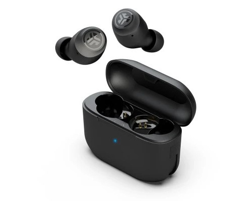 Навушники Jlab GO Air Pop Black (IEUEBGAIRPOPRBLK124)