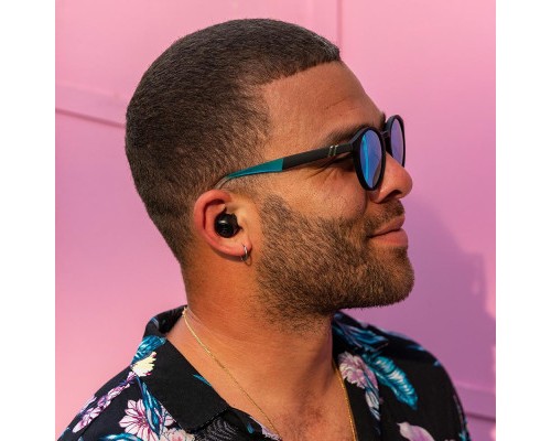 Навушники Jlab GO Air Pop Black (IEUEBGAIRPOPRBLK124)