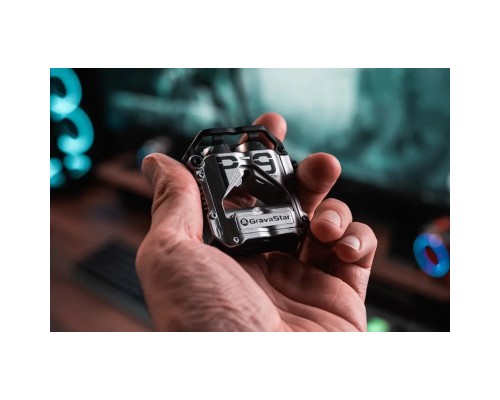 Навушники GravaStar Sirius Pro TWS BT 5.2 Battle-Worn Gray (GRAVASTARP9_WDG)