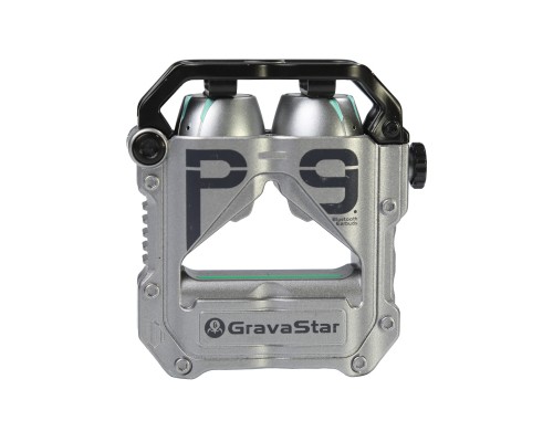 Навушники GravaStar Sirius Pro TWS BT 5.2 Battle-Worn Gray (GRAVASTARP9_WDG)