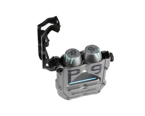 Навушники GravaStar Sirius Pro TWS BT 5.2 Battle-Worn Gray (GRAVASTARP9_WDG)