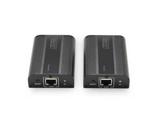 Адаптер HDMI UHD 4K over UTP set 30/60m Digitus (DS-55204)