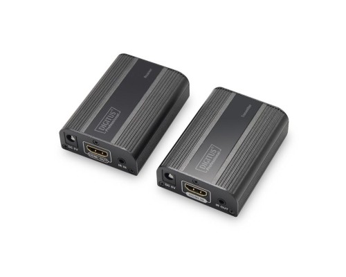 Адаптер HDMI UHD 4K over UTP set 30/60m Digitus (DS-55204)