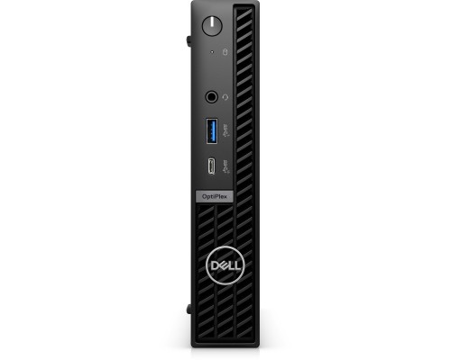 Комп'ютер Dell OptiPlex 7020 MFF / i3-14100T, 8, 512, WiFi, кл+м (N003O7020MFF_UBU)