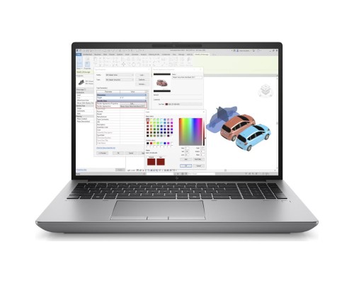 Ноутбук HP ZBook Fury 16 G11 (9C594AV_V1)