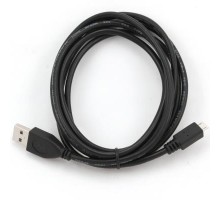 Дата кабель USB 2.0 AM to Micro 5P 1.0m Cablexpert (CCP-mUSB2-AMBM-1M)