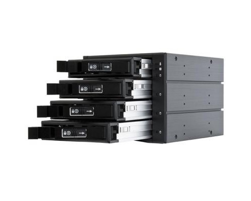 Бекплейн Chieftec 3x5.25