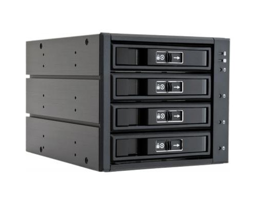 Бекплейн Chieftec 3x5.25