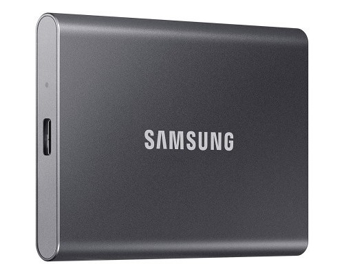 Накопичувач SSD USB 3.2 2TB T7 Samsung (MU-PC2T0T/WW)