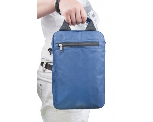 Сумка для ноутбука Porto 10'' LS-10-03BU Blue (LS1003BU)