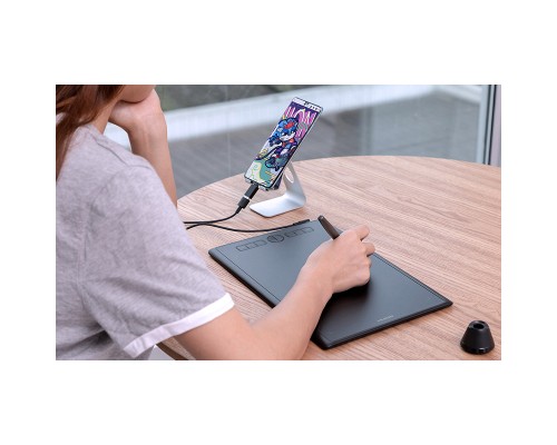 Графічний планшет Huion Inspiroy H610X (H610X)