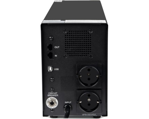 Пристрій безперебійного живлення Powercom IMP-3000AP Schuko