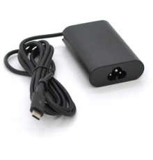 Блок живлення до ноутбуку Merlion DELL 45W, Type-C (28341 / LDL45/Type-C)