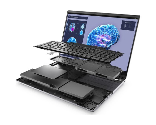 Ноутбук Dell Precision 7680 (210-BGNT_i9321TBW11P)