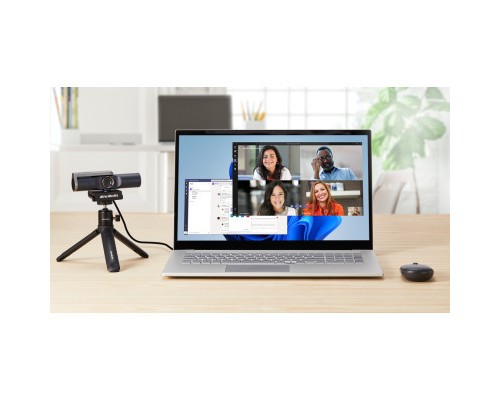 Веб-камера AVerMedia PW515 4K Black (61PW515001AE)