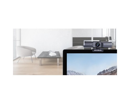 Веб-камера AVerMedia PW515 4K Black (61PW515001AE)