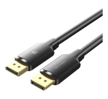 Кабель мультимедійний DisplayPort to DisplayPort 3.0m V1.2 4K 60Hz 3D Dolby 7.1 Vention (HAKBI)