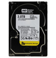 Жорсткий диск для сервера 3TB WD (WD3001FYYG)