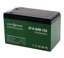 Батарея до ДБЖ LogicPower 12В 12 Ач (6-DZM-12) (3536)