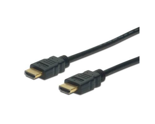 Кабель мультимедійний HDMI to HDMI 3.0m Digitus (AK-330114-030-S)