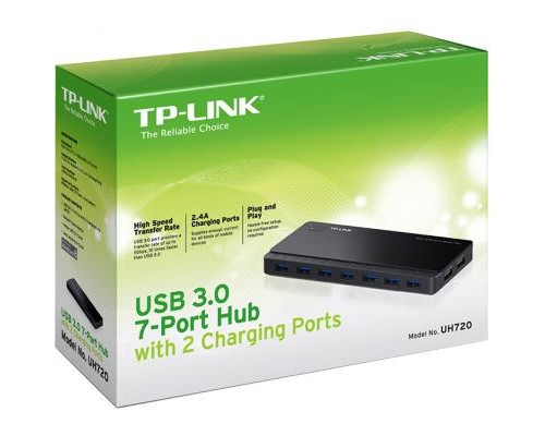 Концентратор TP-Link UH720