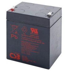 Батарея до ДБЖ CSB 12В 4.5 Ач (GP1245)