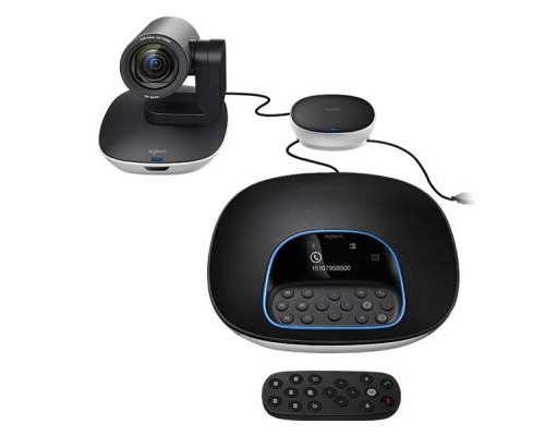 Веб-камера Logitech Group Video conferencing system (960-001057)