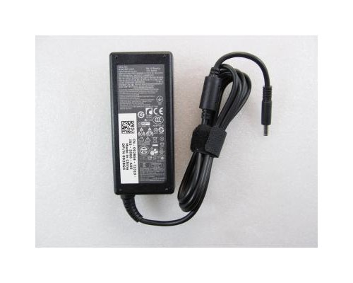 Блок живлення до ноутбуку Dell 65W 19.5V 3.34A разъем 4.5/3.0(pin inside) (LA65NS2 / A40016)