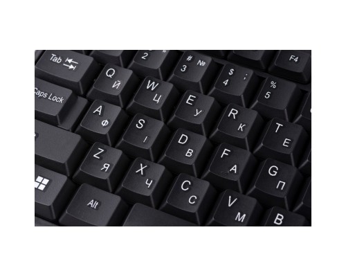 Клавіатура Vinga KB110BK