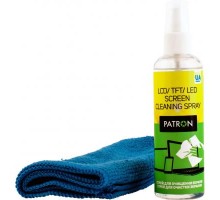 Спрей для очищення Patron Screen spray for TFT/LCD/LED 100мл (F3-017)