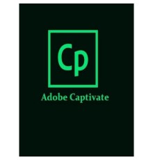 Офісний додаток Adobe Captivate 2019 11 Multiple English AOO License TLP (65294492AD01A00)