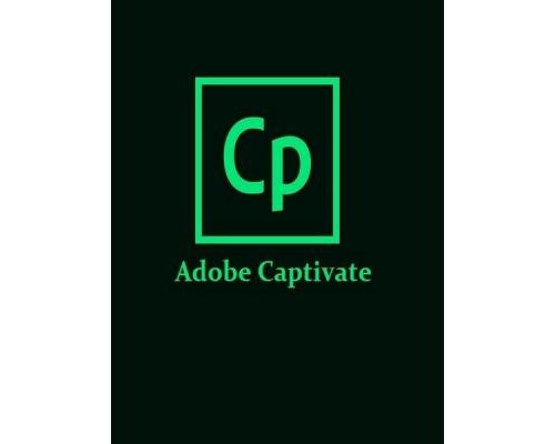 Офісний додаток Adobe Captivate 2019 11 Multiple English AOO License TLP (65294492AD01A00)