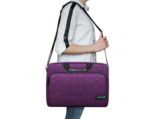 Сумка для ноутбука Grand-X 15.6'' SB-139 Purple (SB-139P)