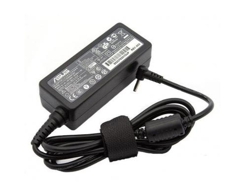 Блок живлення до ноутбуку Merlion ASUS 40W 19V 2.1A роз'єм 2.5*0.7 (M01330)