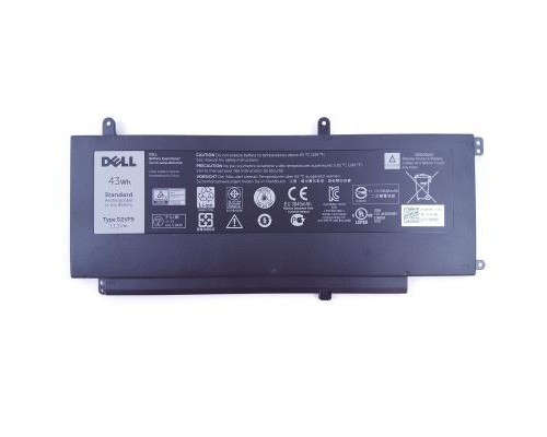 Акумулятор до ноутбука Dell Inspiron 15-7547 D2VF9, 43Wh (3840mAh), 3cell, 11.1V, Li-ion (A47199)