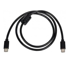 Дата кабель USB-C to USB-C 0.8m Atcom (12113)