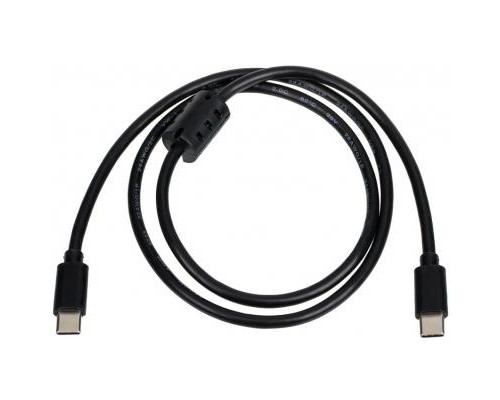 Дата кабель USB-C to USB-C 0.8m Atcom (12113)