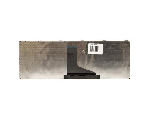 Клавіатура ноутбука PowerPlant TOSHIBA Satellite C800 черный, черный фрейм (KB311941)