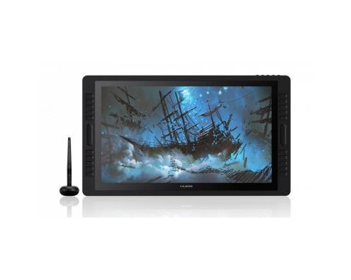 Планшет-монітор Huion Kamvas Pro 22 (GT2201)