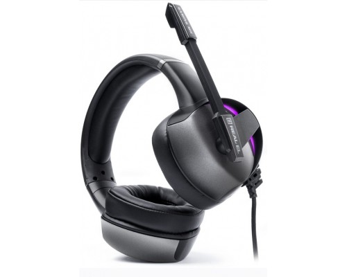 Навушники REAL-EL GDX-7620 Black