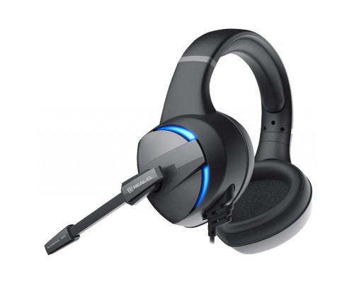 Навушники REAL-EL GDX-7620 Black