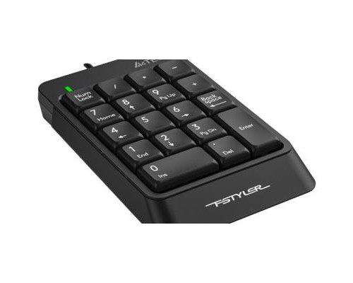 Клавіатура A4Tech FK13P Black