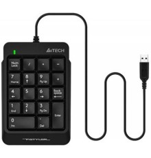 Клавіатура A4Tech FK13P Black