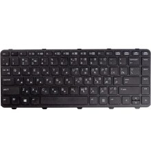 Клавіатура ноутбука HP ProBook 430 G2/440 G1/630 G2 черн/черн (KB310744)