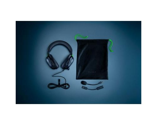Навушники Razer Blackshark V2 Black (RZ04-03230100-R3M1)