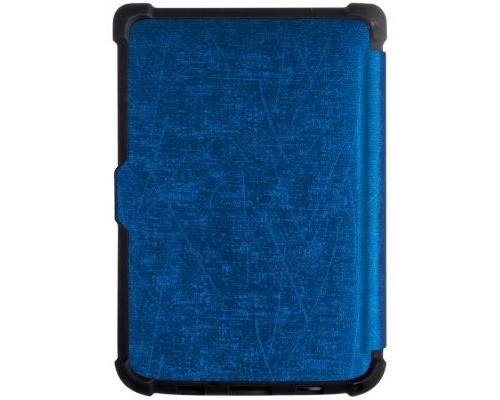 Чохол до електронної книги AirOn Premium PocketBook 606/628/633 dark blue (4821784622174)